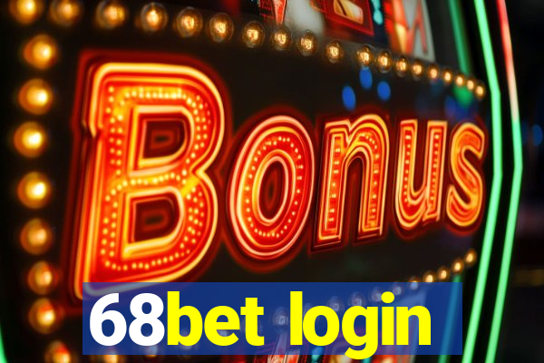 68bet login